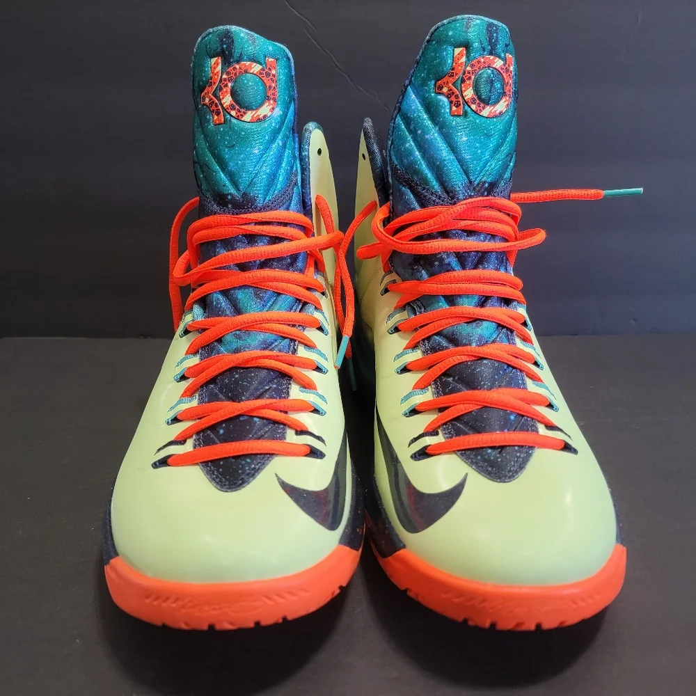 NIKE KD 5 ALL STAR EXTRATERRESTRIAL - Picture 2 of 6